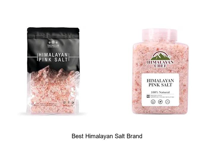 Top 15 Best Himalayan Salt Brand You Must Try Now