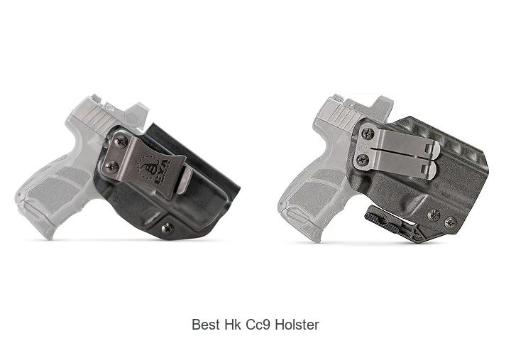 Top 15 Best HK CC9 Holster You Can’t Miss