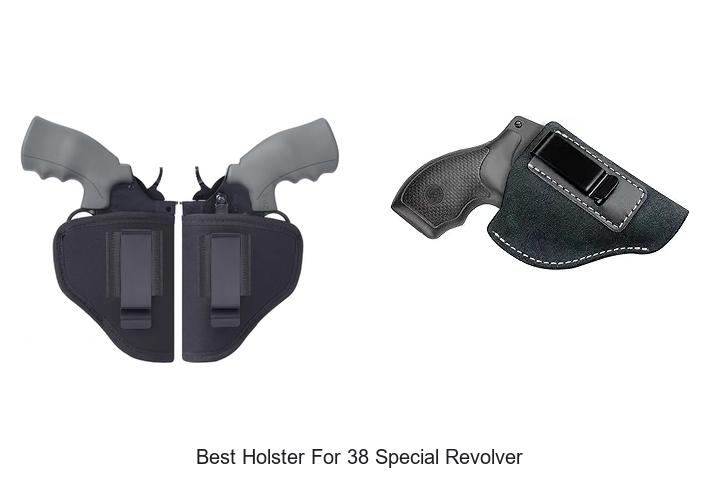 Top 15 Best Holster For 38 Special Revolver You Must See