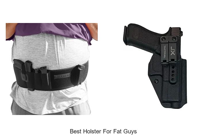 Top 15 Best Holster For Fat Guys You Must See Now