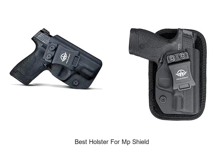 Top 12 Best Holster For MP Shield You Must See