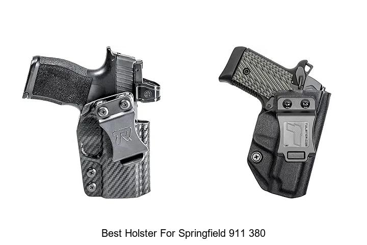 Top 12 Best Holster For Springfield 911 380 You Must See