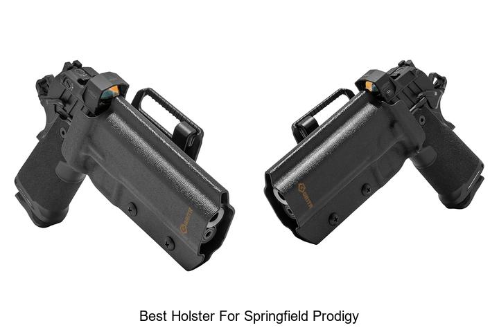 Top 12 Best Holster For Springfield Prodigy You Must See