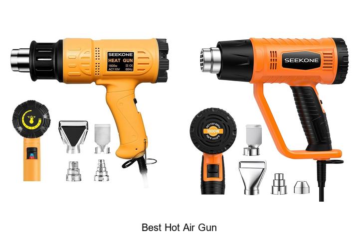 Top 12 Best Hot Air Gun For Efficient Projects