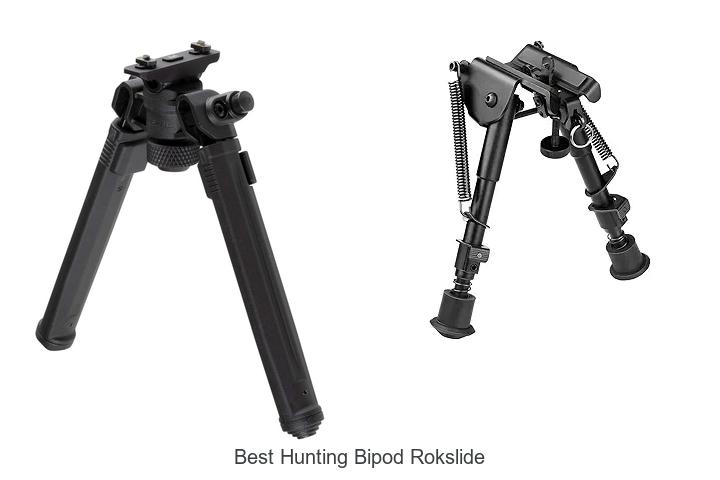 Top 12 Best Hunting Bipod Roksilde For Perfect Shots