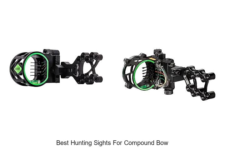 Top 12 Best Hunting Sights For Compound Bow You Must See