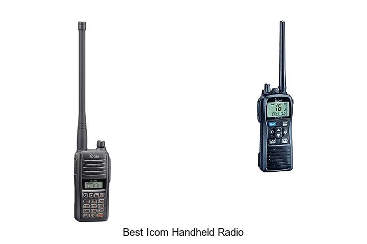 Top 12 Best ICOM Handheld Radio Picks You Can’t Miss