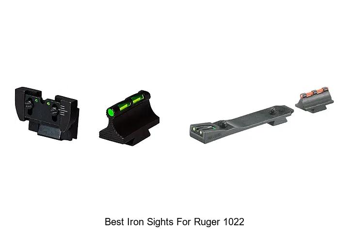 Top 15 Best Iron Sights For Ruger 1022 You Must See