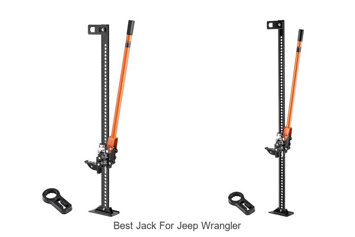 Top 15 Best Jack For Jeep Wrangler You Can’t Miss