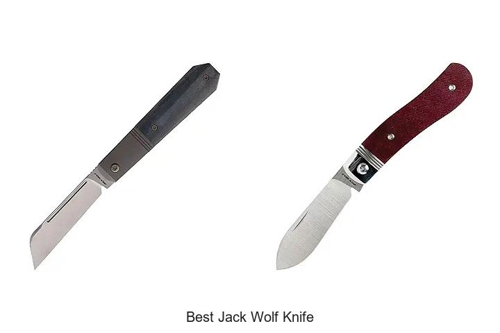 Top 12 Best Jack Wolf Knife You Must See Now