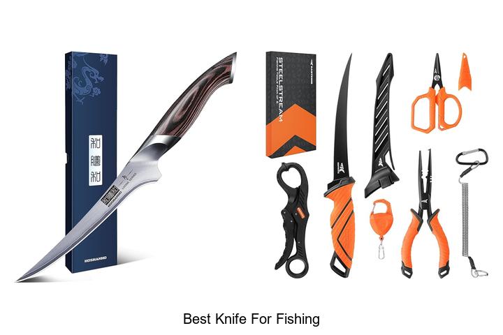 Top 12 Best Knife For Fishing You Can’t Miss