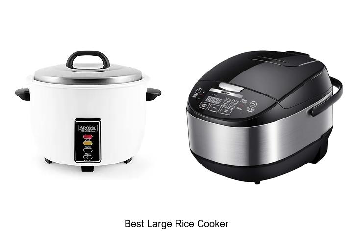 Top 15 Best Large Rice Cooker for Perfect Meals