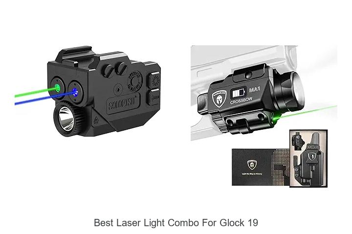 Top 12 Best Laser Light Combo For Glock 19 You Must See