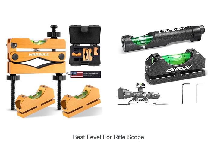 Top 12 Best Level For Rifle Scope To Improve Accuracy