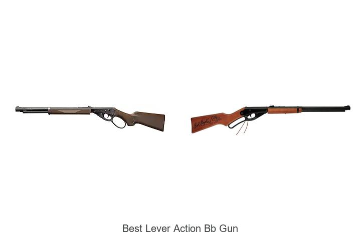 Top 15 Best Lever Action BB Gun For Ultimate Shooting Fun