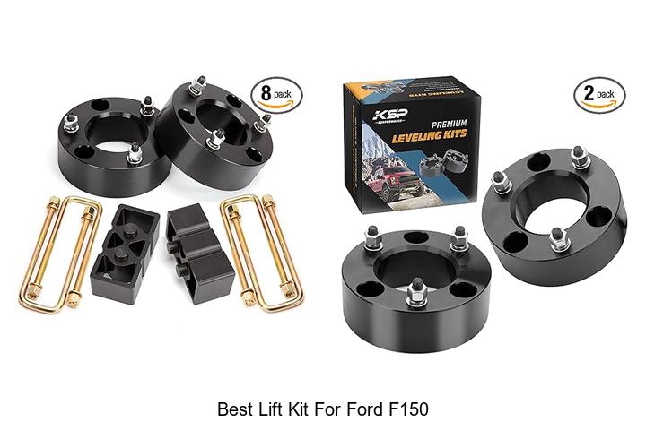 Top 15 Best Lift Kit For Ford F150 — Upgrade Your Ride Now