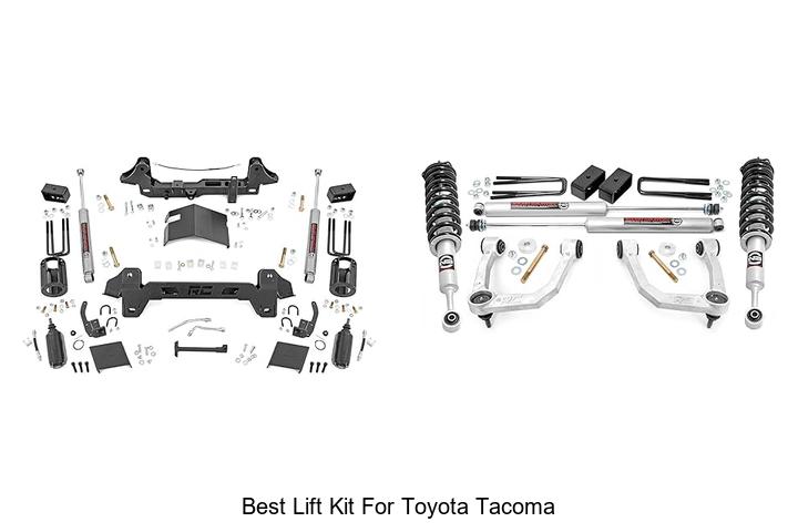 Top 15 Best Lift Kit For Toyota Tacoma You Must See