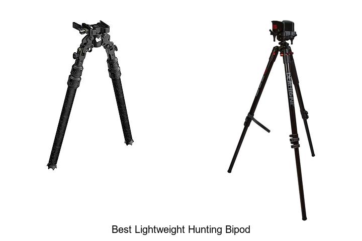 Top 12 Best Lightweight Hunting Bipod For Ultimate Stability