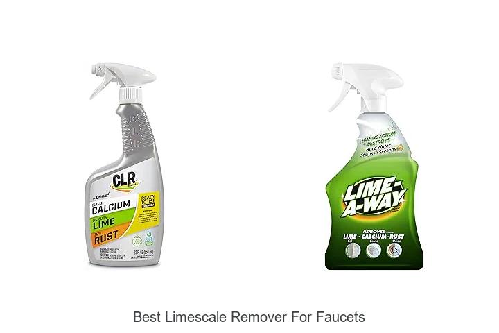 Top 15 Best Limescale Remover For Faucets | Shine Instantly