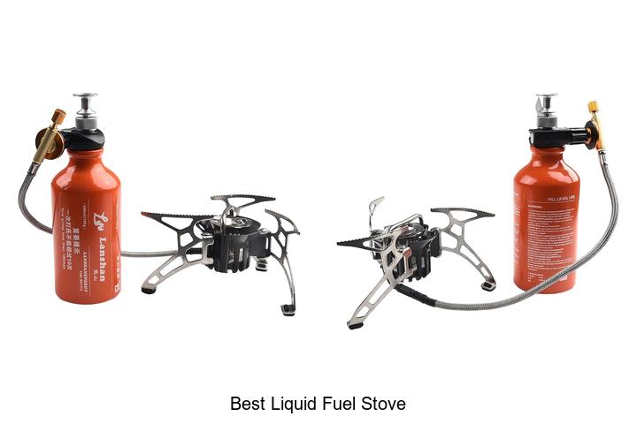 Top 15 Best Liquid Fuel Stove for Ultimate Cooking