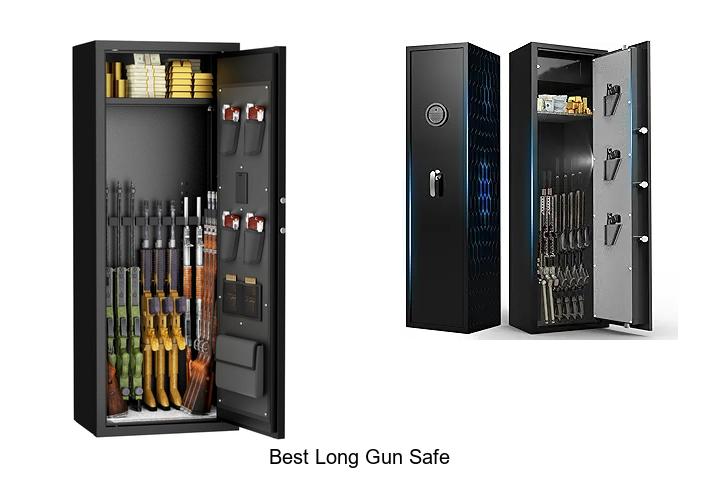 Top 12 Best Long Gun Safe for Ultimate Security