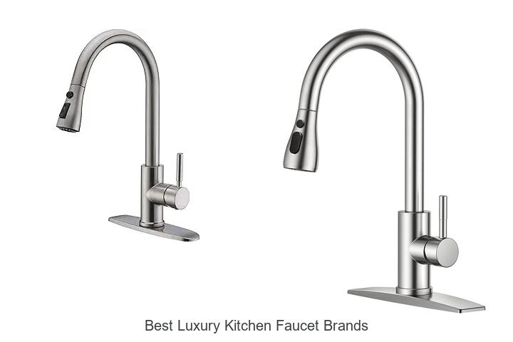 Top 15 Best Luxury Kitchen Faucet Brands You Must Know