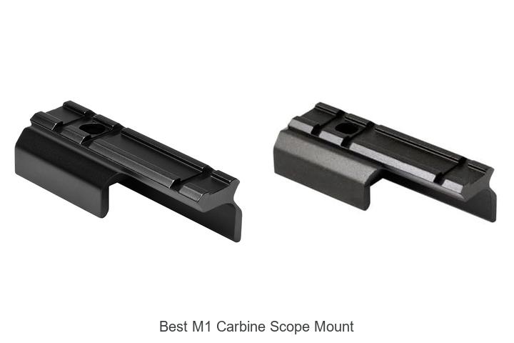 Top 15 Best M1 Carbine Scope Mount For Precision Shooting