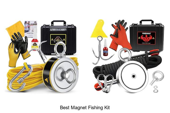 Top 15 Best Magnet Fishing Kit for Treasure Hunters