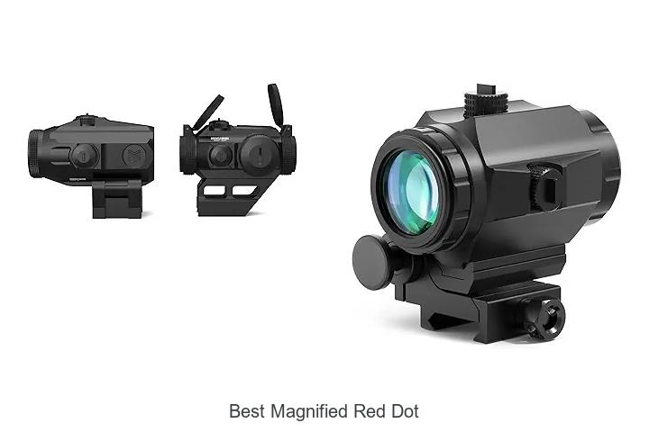 Top 12 Best Magnified Red Dot for Precision Shooting