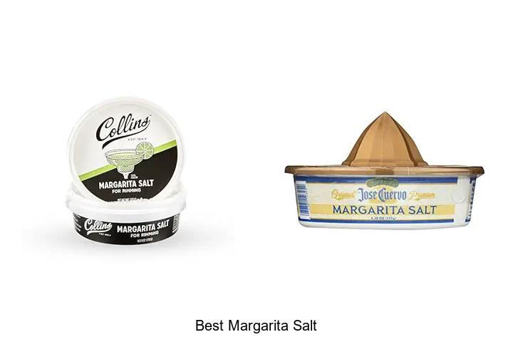 Top 15 Best Margarita Salt For Perfect Rims