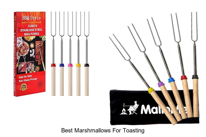 Top 15 Best Marshmallows For Toasting You Must Try