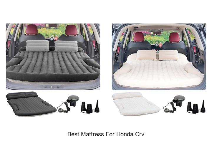 Top 15 Best Mattress For Honda CRV You Must See!