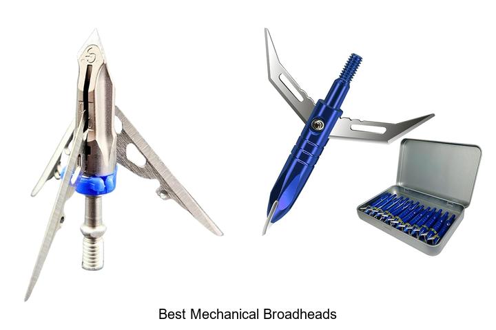 Top 12 Best Mechanical Broadheads for Deadly Accuracy