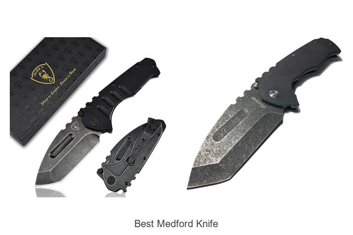Top 12 Best Medford Knife Picks You Can’t Miss