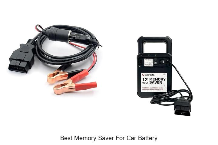 Top 15 Best Memory Saver For Car Battery To Boost Power