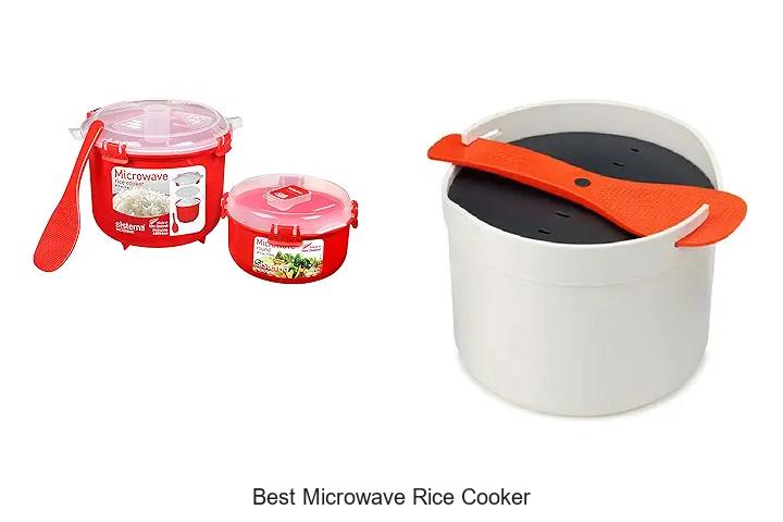 Top 15 Best Microwave Rice Cooker For Perfectly Fluffy Rice