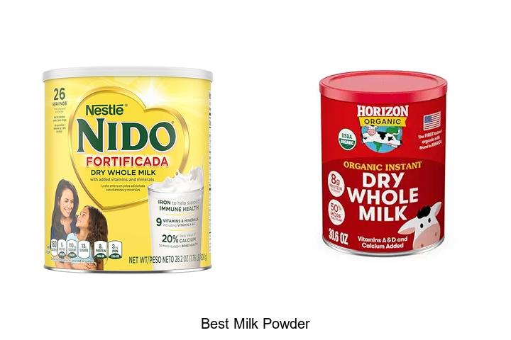 Top 15 Best Milk Powder You Must Never Miss