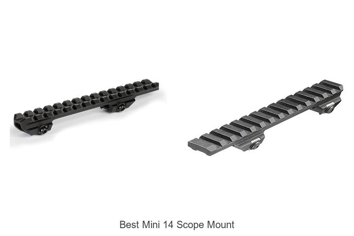 Top 15 Best Mini 14 Scope Mount for Perfect Aim
