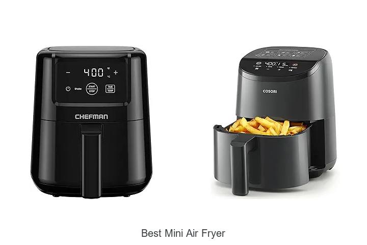 Top 15 Best Mini Air Fryer For Perfect Crisps
