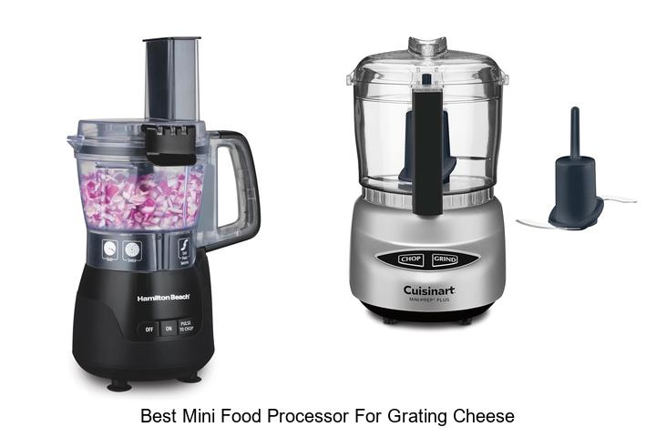 Top 15 Best Mini Food Processor For Grating Cheese!