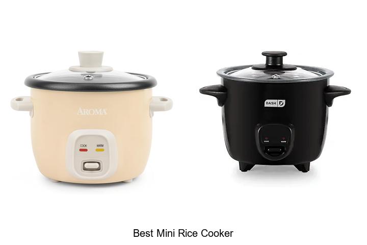Top 15 Best Mini Rice Cooker For Perfect Rice Every Time