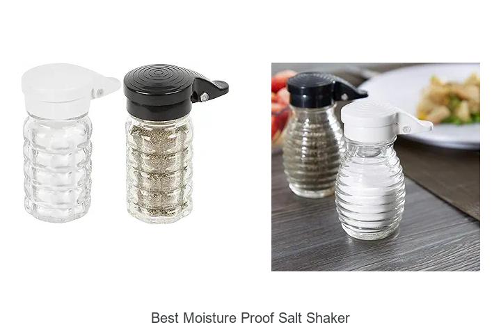 Top 15 Best Moisture Proof Salt Shaker Sets You Must See