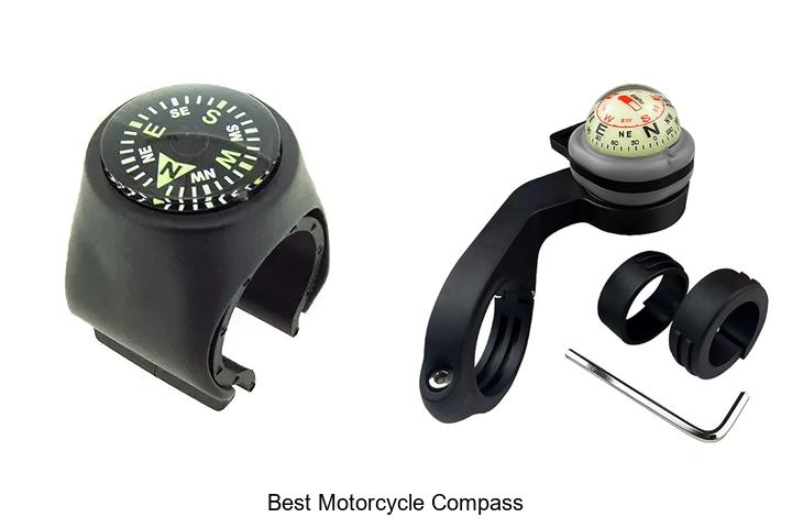 Top 12 Best Motorcycle Compass You Can’t Miss