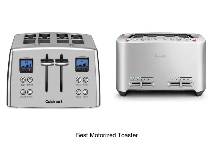 Top 15 Best Motorized Toaster You Must See Today