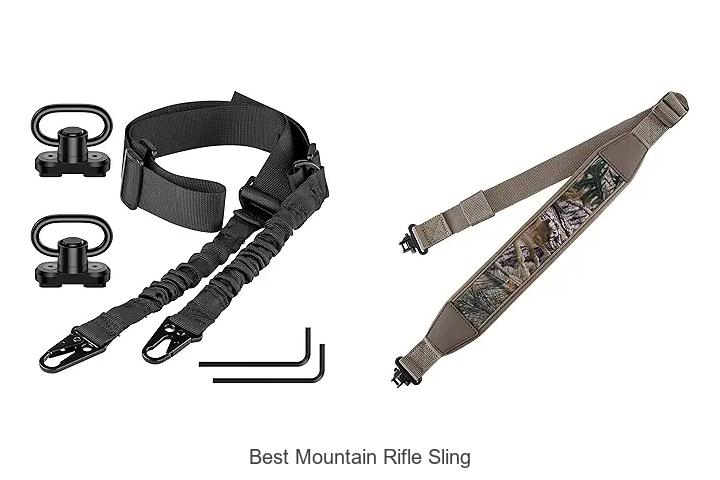 Top 12 Best Mountain Rifle Sling for Your Adventure