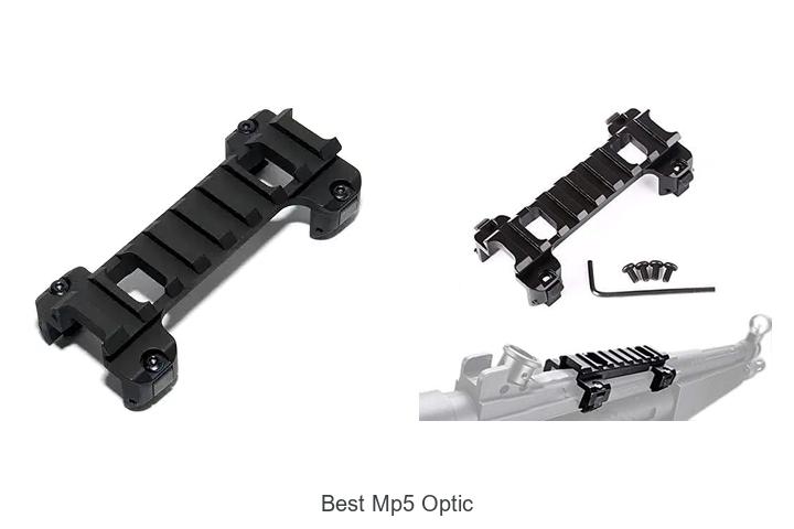 Top 15 Best MP5 Optic You Can’t Miss