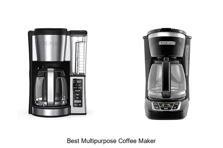 Top 15 Best Multipurpose Coffee Maker You Must Try