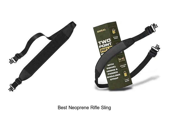 Top 12 Best Neoprene Rifle Sling For Ultimate Comfort
