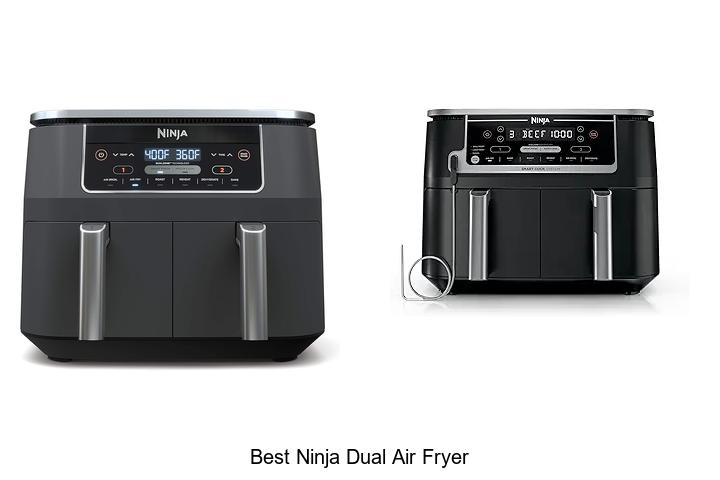 Top 15 Best Ninja Dual Air Fryer for Perfect Results