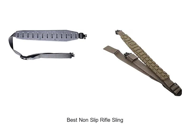 Top 12 Best Non Slip Rifle Sling For Secure Carry
